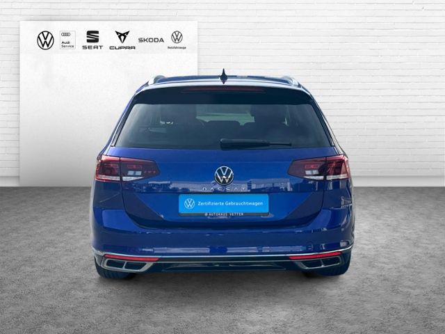 Fahrzeugabbildung Volkswagen Passat Variant Business 2.0 TDI R-Line Klima LED