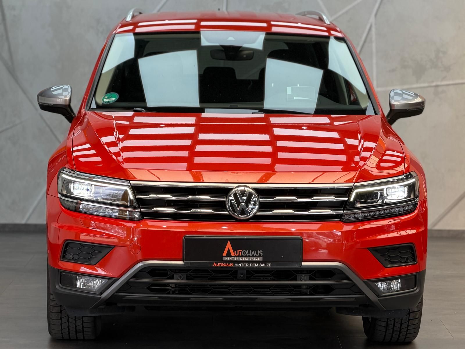 Volkswagen Tiguan Allspace Highline 4Motion 2.0 TDI 7SITZER foto 4