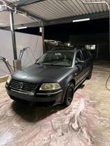 Volkswagen VW Passat 3bg 1.9tdi Bastler - Volkswagen Passat aus 2001: TDI