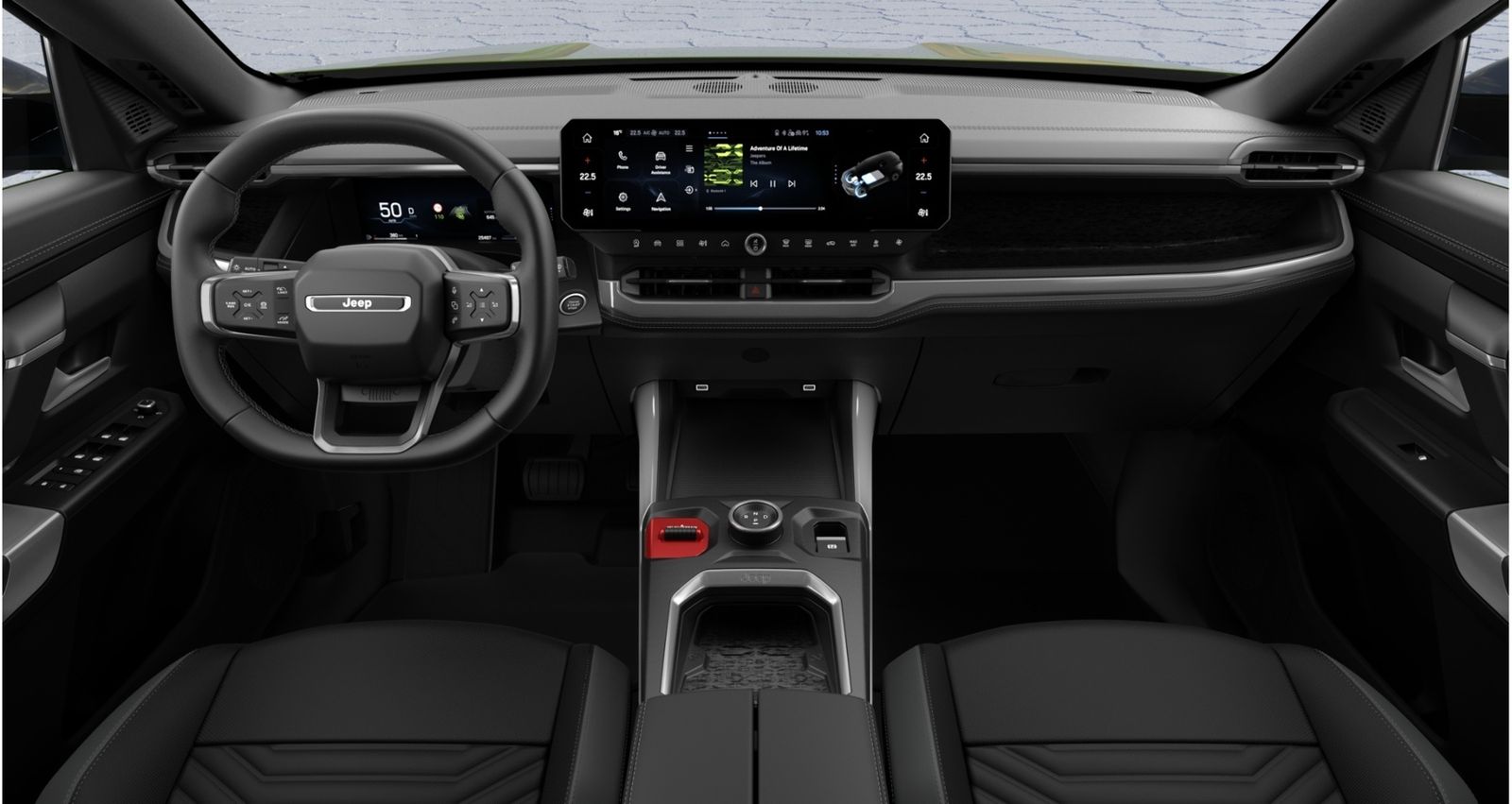 Jeep Compass - Bild 8