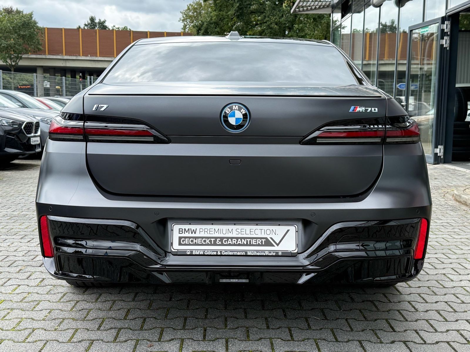 BMW i7 - Bild 38