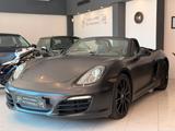 Porsche Boxster 2.7 Black Edition Cabrio - Porsche Boxster: Black Edition