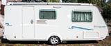 Trigano Silver 430 LJ Hubdachwohnw., Mover, Einzelbette - Wohnmobil oder -wagen Hubdach