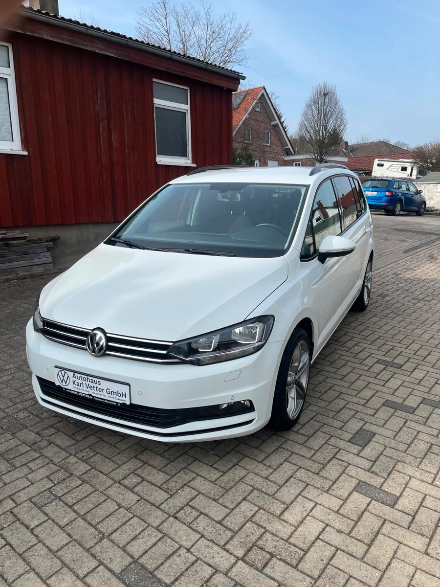 Volkswagen Touran Comfortline 1.5 TSI  DSG