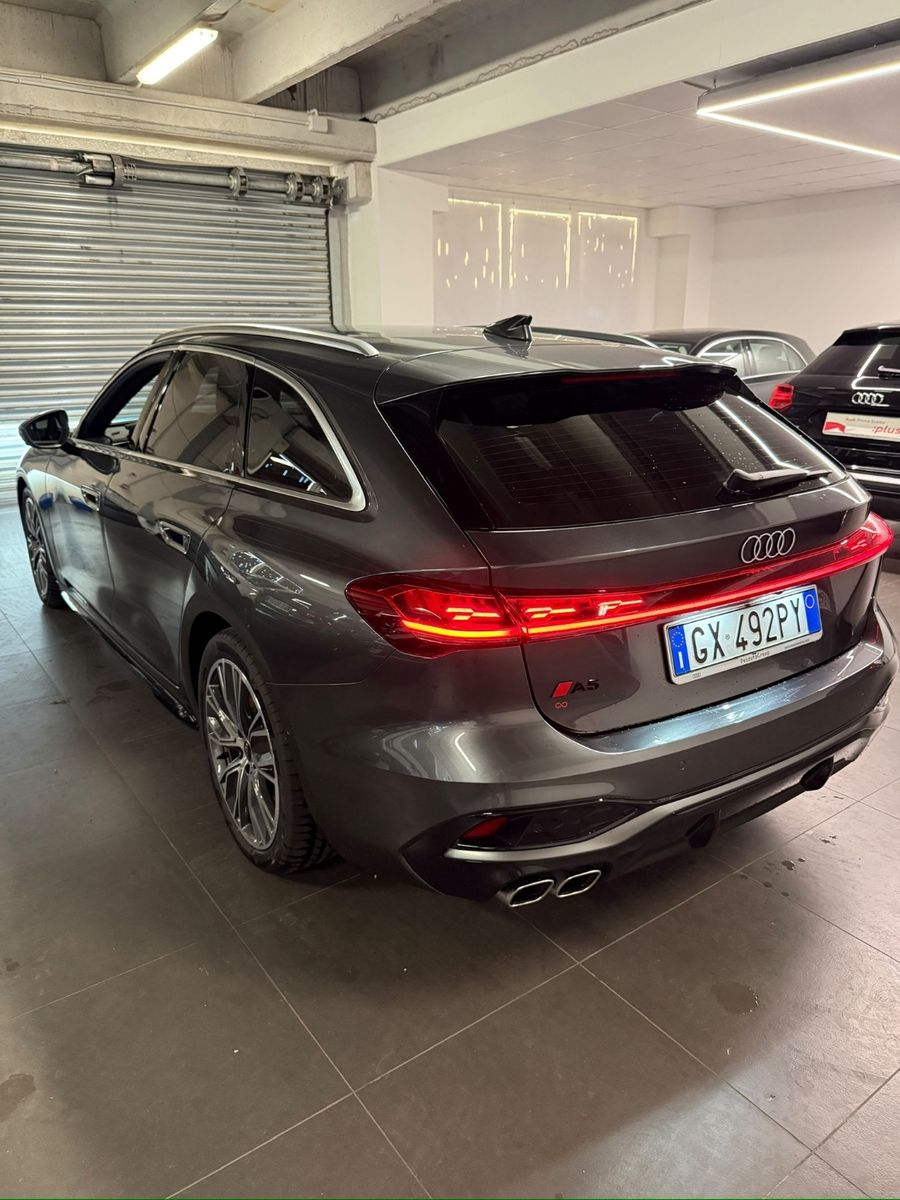 Audi A5 Avant TDI 150 kW imagem 2
