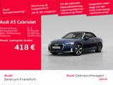 Audi A5 Cabriolet 35 TFSI S tronic advanced LED AHK T - Audi Jahreswagen: Cabrio