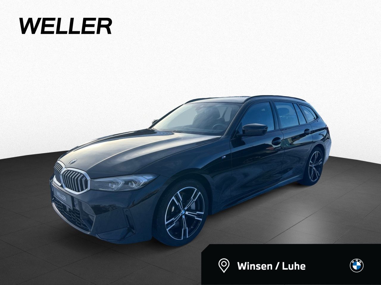 BMW 330i Touring xDrive M SPORT Stop&Go,ParkAss,HiFi