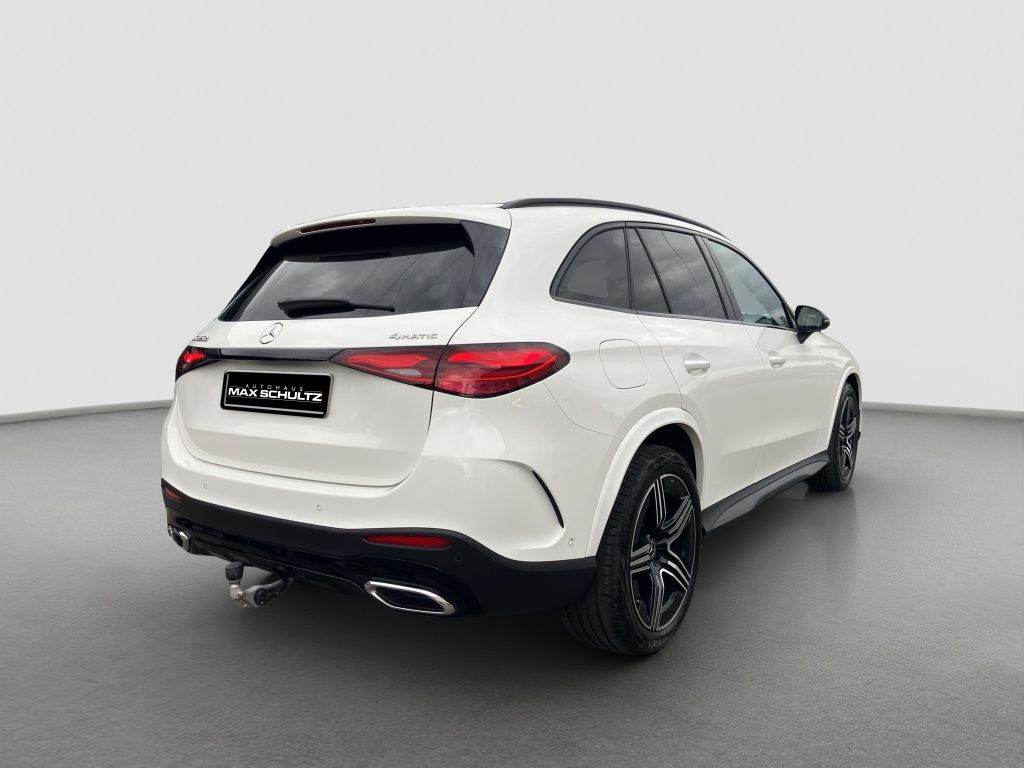 Fahrzeugabbildung Mercedes-Benz GLC 220 d 4M AMG*NIGHT*PANO*AHK*DISTR*TOTW*MEMO