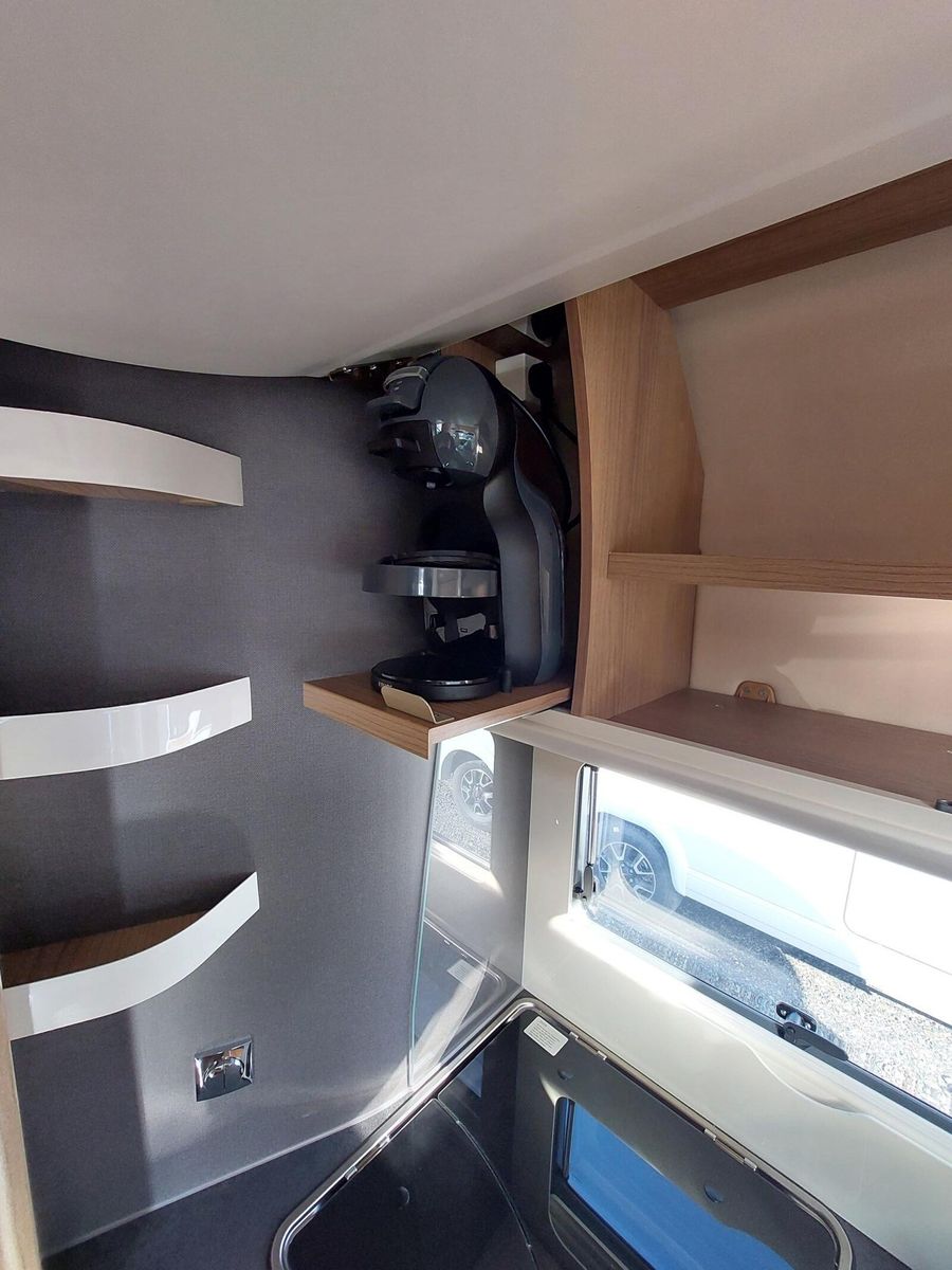 Fahrzeugabbildung Malibu T 450 RB LE lightweight MB TV Markise