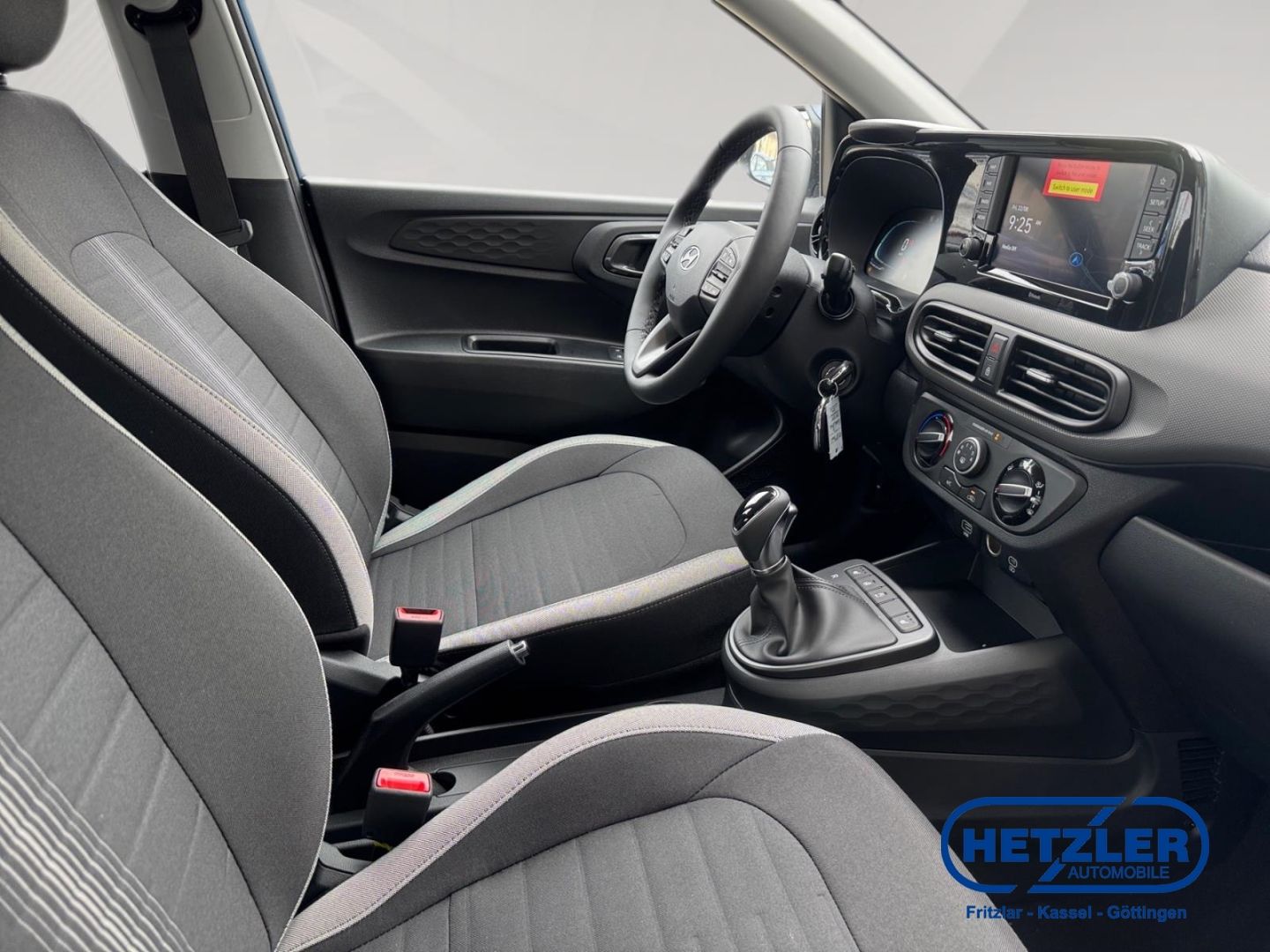 Hyundai i10 – Bild 14
