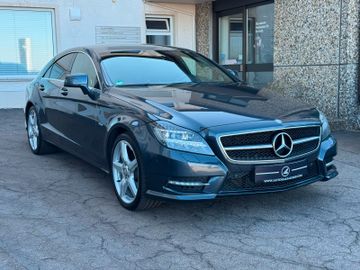 Mercedes CLS 350 - 4