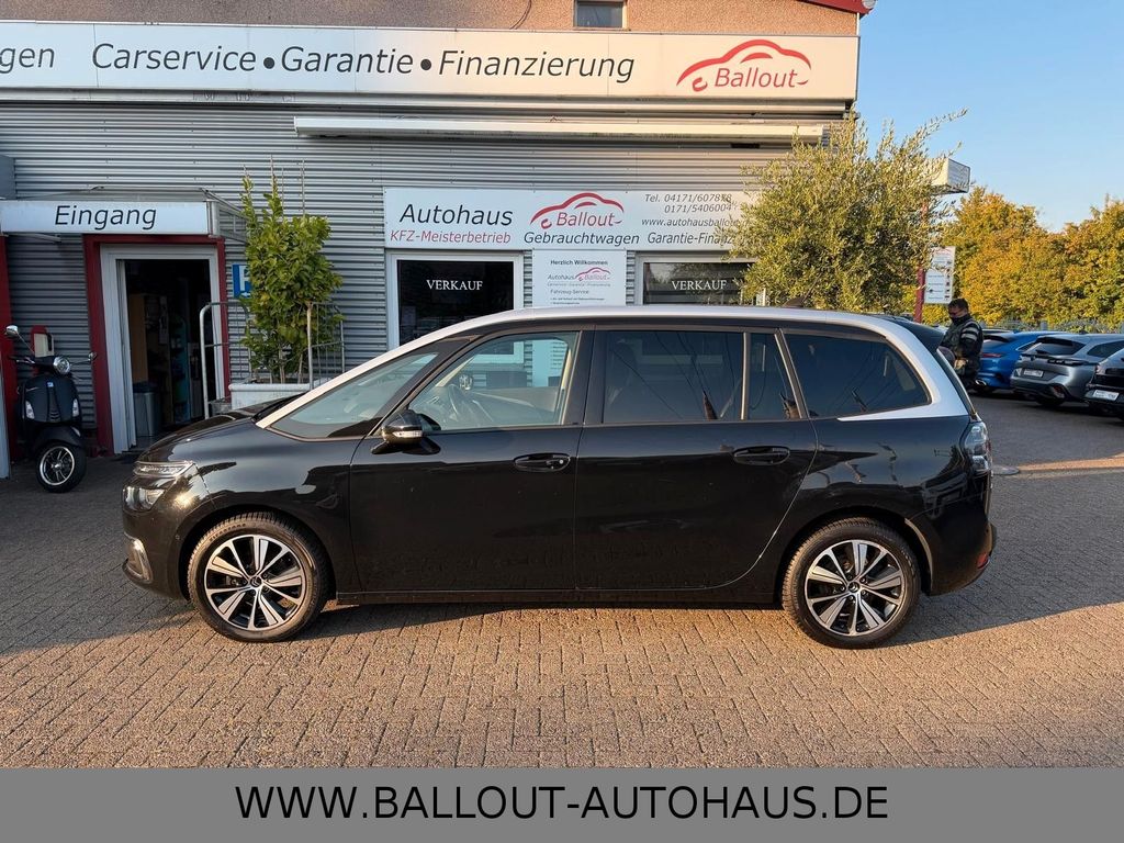 Image of Citroën Grand C4 Picasso / SpaceTourer