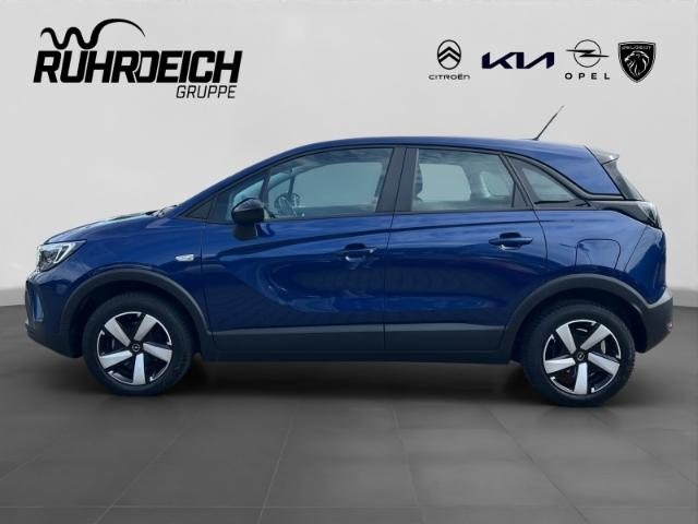 Opel Crossland Enjoy 1.2 ALLWETTER LED PDC CARPLAY KL