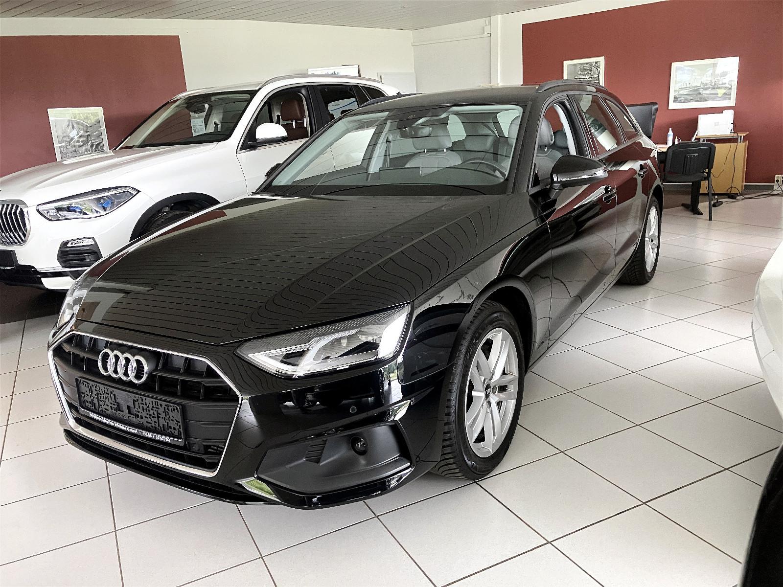 Audi A4 40TFSI Navi/LED/Winter-Paket/Music-Interface