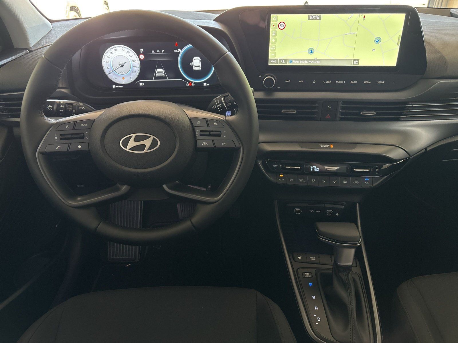 Hyundai i20 – Bild 8