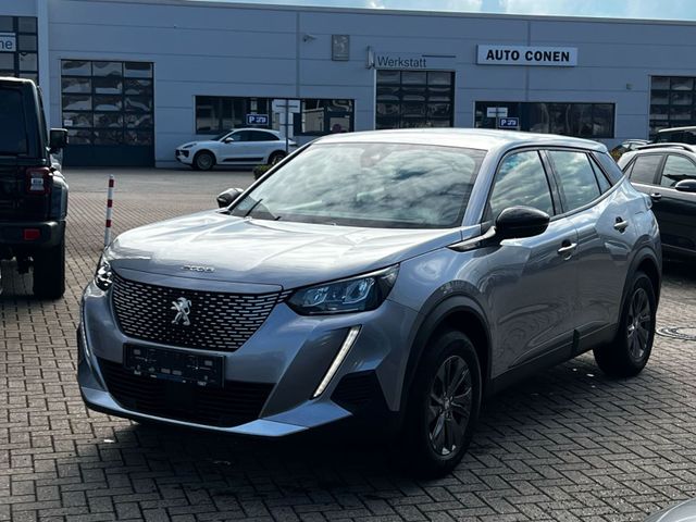 Peugeot 2008 E ACTIVE PACK+Werksgarantie+Wärmepumpe+EPH+