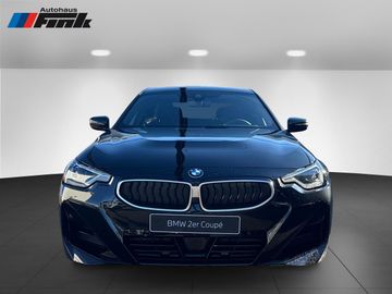 BMW 218i M Sportpaket HiFi DAB LED RFK Komfortzg.
