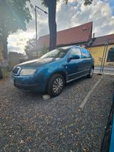 Skoda Fabia Extra 2003  TÜV bis 06/2027 - Skoda Fabia: Extra
