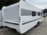 Adria Alpina 663 HT ALU UMRISS TISCH SOFORT - Wohnwagen mit 5 Schlafplätzen