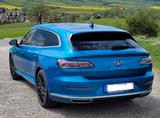 Volkswagen Arteon 2.0 TDI SCR 147kW DSG Elegance (Video) - Volkswagen Arteon mit Diesel-Antrieb: Blau, Kombi