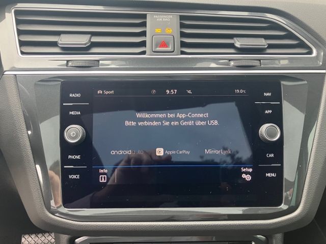 Tiguan 1.4 TSI Hgl 4Motion KLIMA LED NAVI ALU