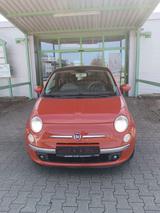 Fiat 500 1.2 2009 1Hand 124000 km