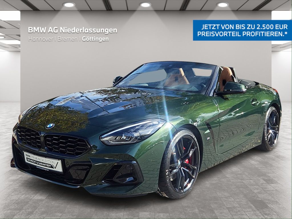 BMW Z4 sDrive20i M Sport Harman/K LiveCockpitProf