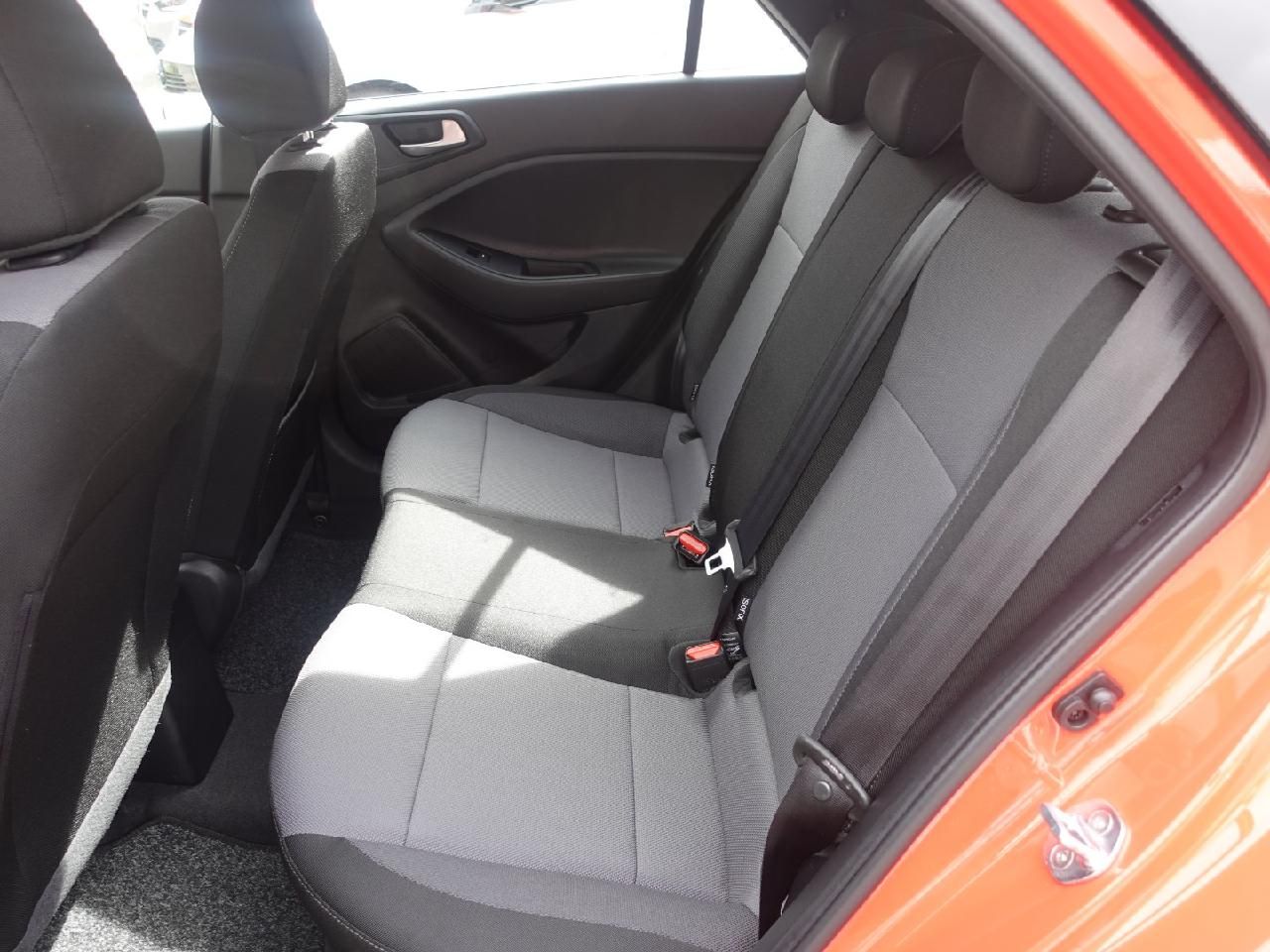 Fahrzeugabbildung Hyundai i20 1,2 Active