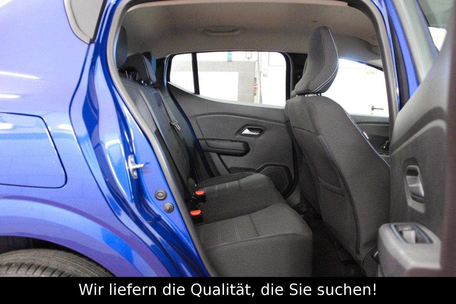 Fahrzeugabbildung Dacia Sandero TCe 90 Expression*Winterpaket*