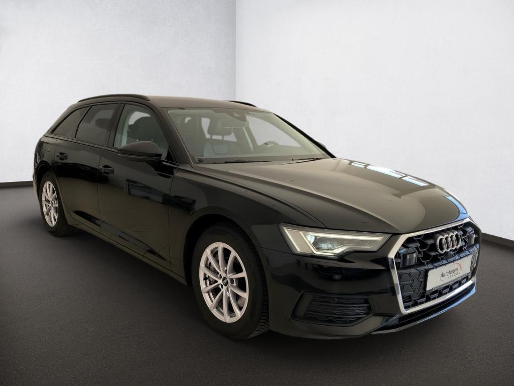 Audi A6 45 2.0 TFSI Avant AHK/SPORTSITZ/LEDER/ACC/360, миниатюра 6