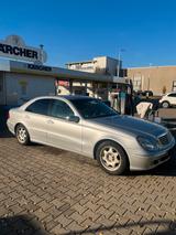 Mercedes-Benz Mercedes W211 E240 TÜV FB-2027 MB-Scheckheft - gebrauchte Mercedes-Benz E 240 aus dem Jahr 2002