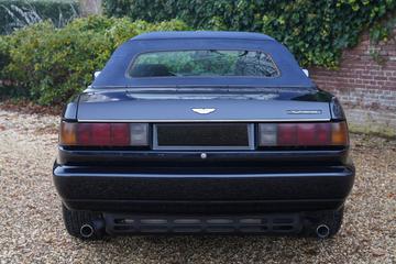 1994 Aston Martin VIRAGE — фото 6