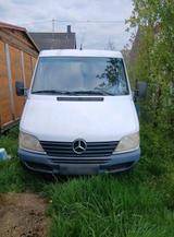 Mercedes-Benz Mercedes Sprinter  313 cdi - gebrauchte Mercedes-Benz Sprinter aus dem Jahr 2000