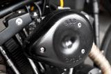 Harley-Davidson Sportster XL 1957  erste Baureihe  Ironhead  - HARLEY-DAVIDSON IRONHEAD