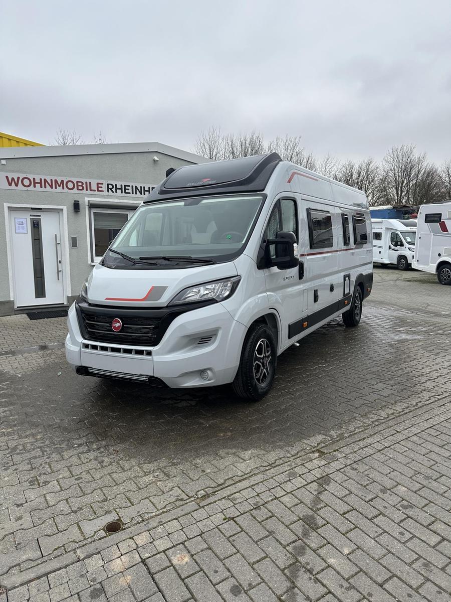 Roller Team Livingstone Sport Duo Sofort Verfügbar