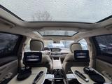 Mercedes-Benz S 350d AMG 4Mat Lang Long Chauffeur First Class - : Limousine, Chauffeur