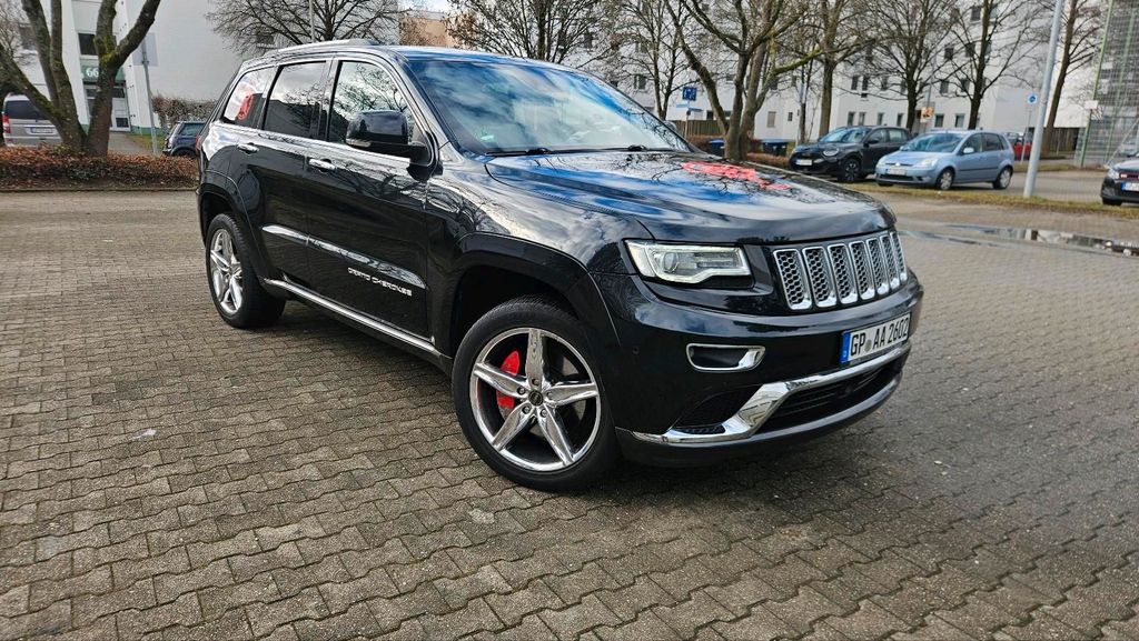 Image of Jeep Grand Cherokee