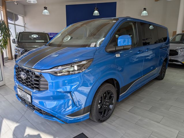 Ford Tourneo Custom SPORT L2 MATRIX-LED