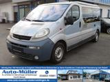 Opel Vivaro Benzin L2H1 Camper Aufstelldach, Gas - Kastenwagen Vivaro