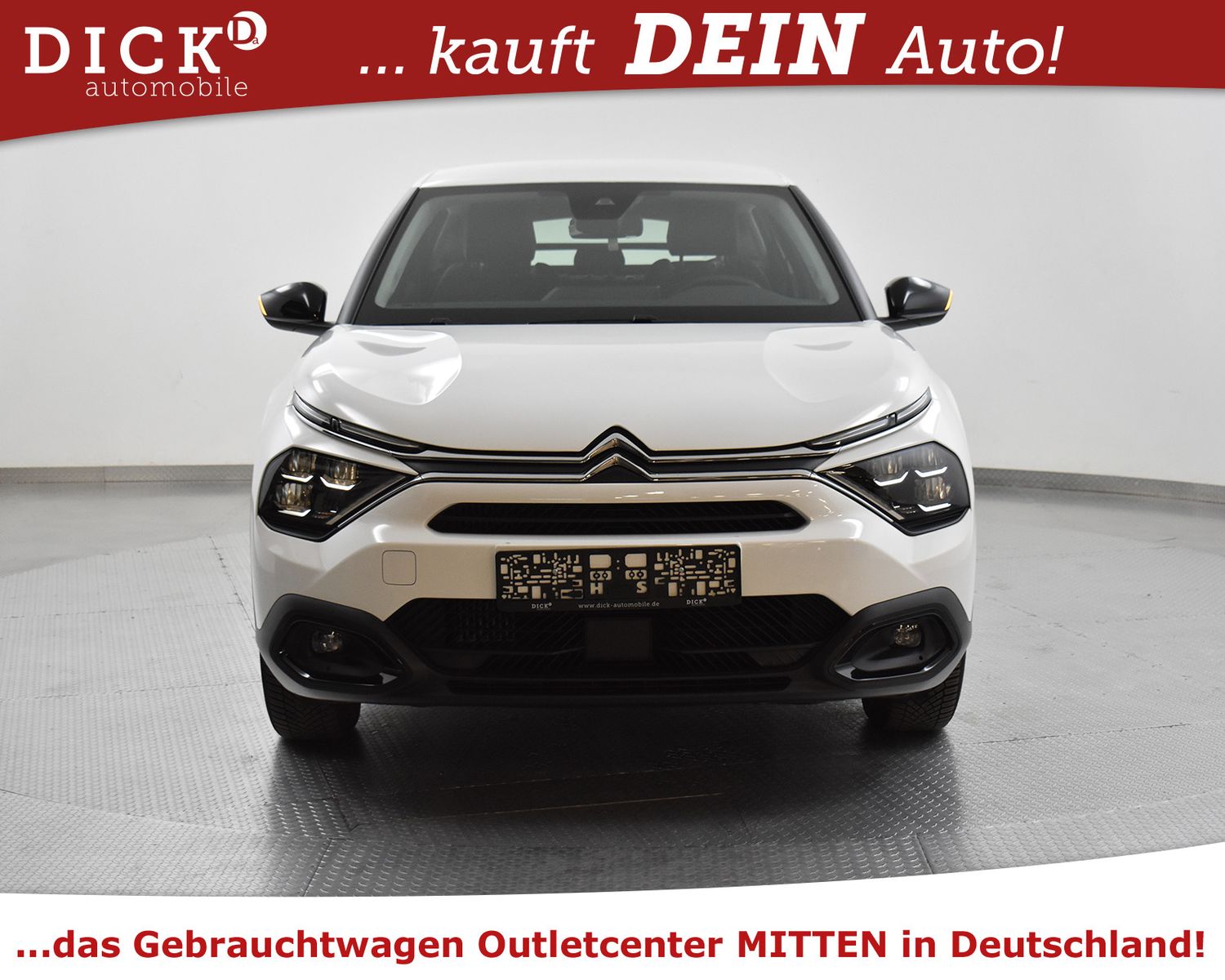 CITROEN C4 1.2 e-THP Aut Feel Pack NAV+KAM+VIRTU+LED+18 - Image 3