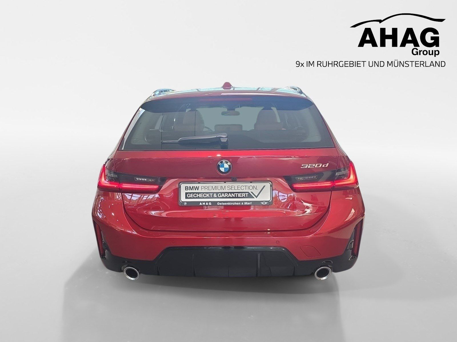 BMW 320d Touring foto 5