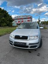 Skoda Fabia 1.4 2007 - Skoda Fabia aus 2007: 1.4