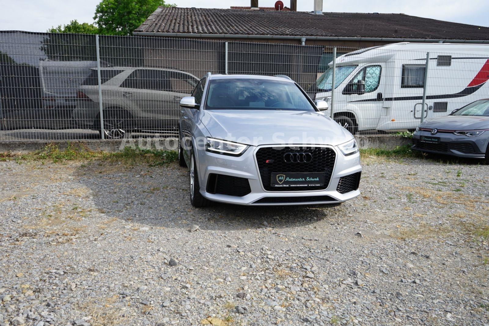 Audi RSQ3 2.5 TFSI quattro-ABT-PANO-SPORT AGA-CARBON
