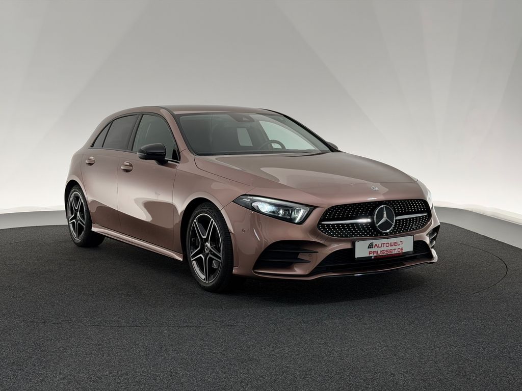 Image of Mercedes-Benz A 200