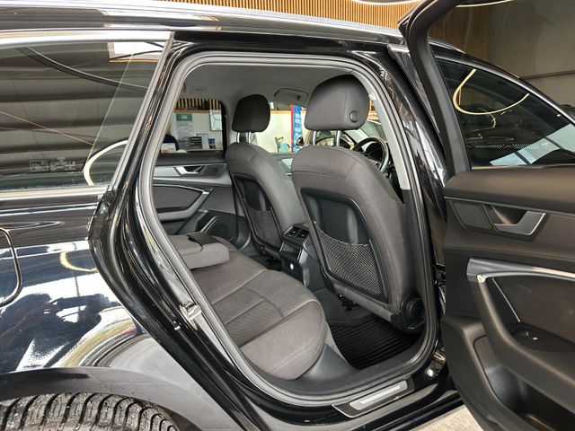 Audi A6 Avant 40 TDI *LED*Standh*AHK*