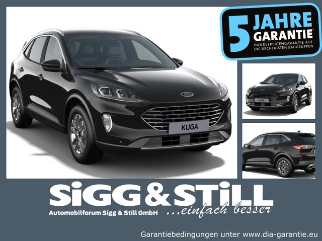 Ford Kuga Titanium 1.5I NAVI*IACC*PDC*CAM*SHZ