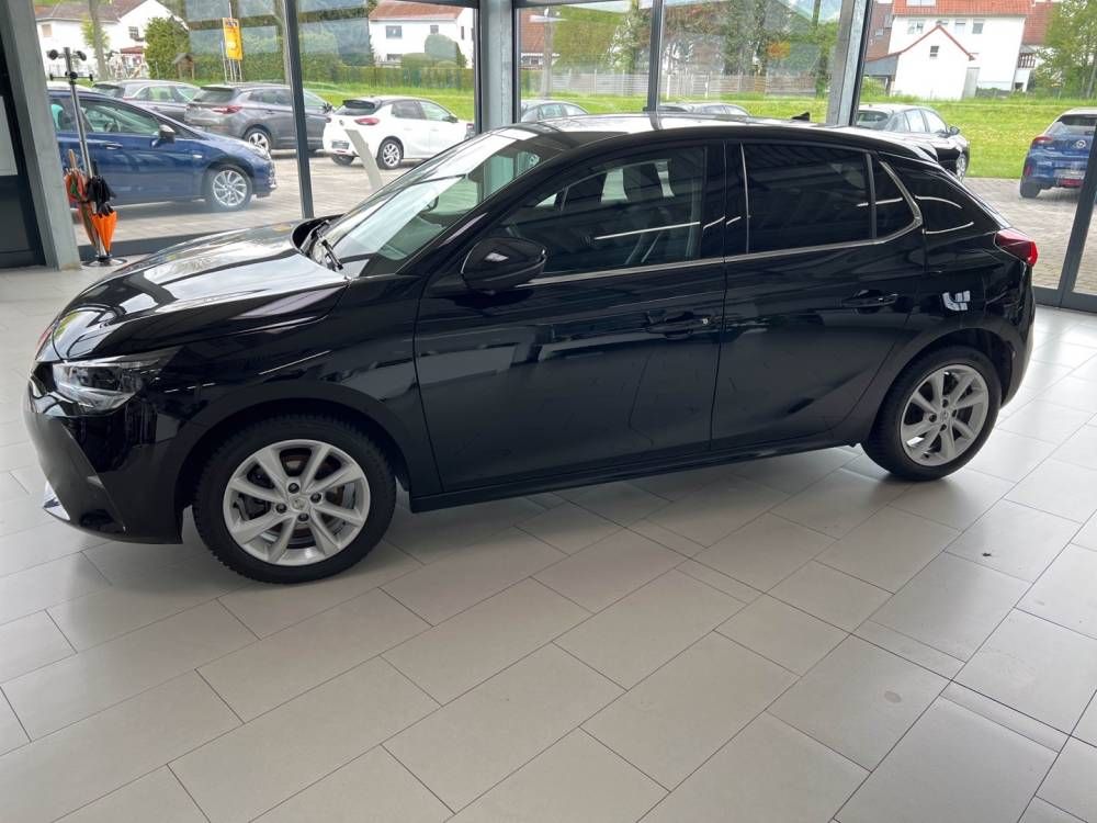 Image of Opel Corsa