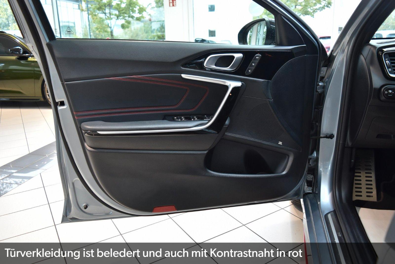 Kia ProCeed GT~1.6 T-GDI~Automatik~dig. LCD~Navi~JBL