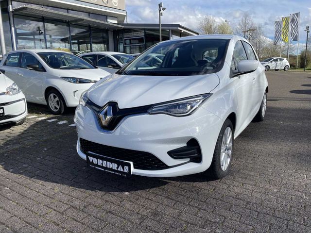 Renault Zoe Experience R110 ZE 50 GJR, Navi SHZ, Kamera