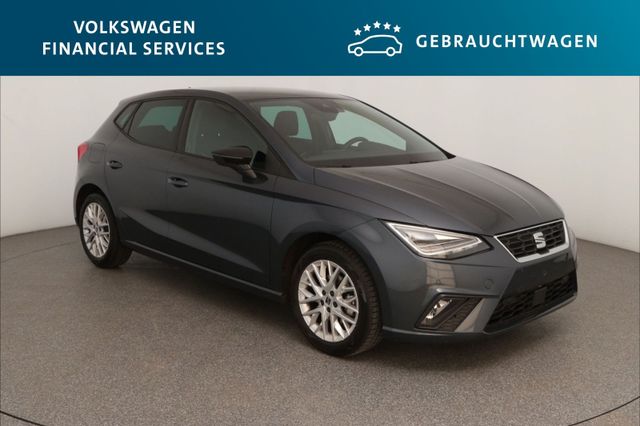 Seat Ibiza 1.0 TSI RFK*PDC*Tempo*Klima*SH